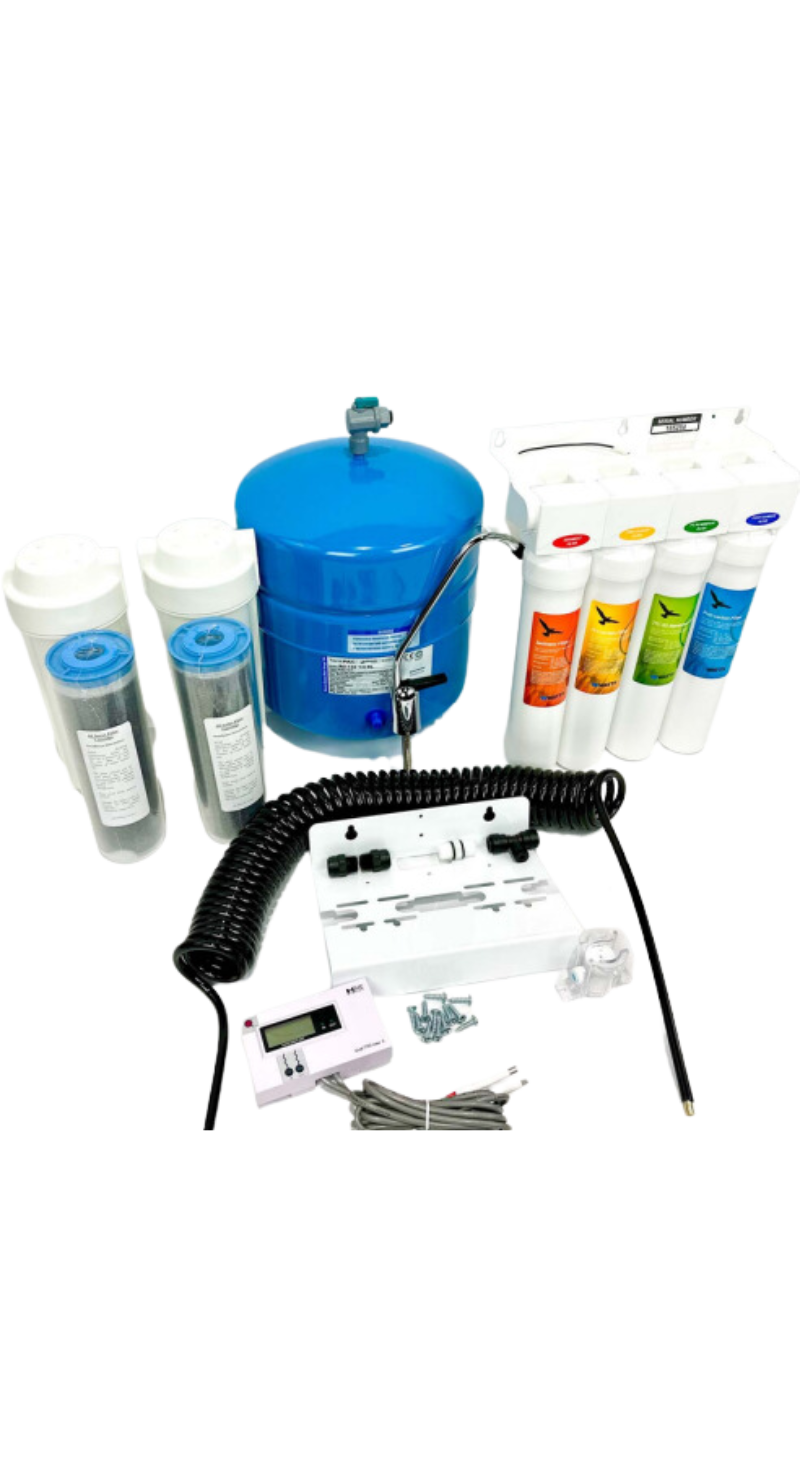 DISTILLED WATER SYSTEM | Cleartide Hydration