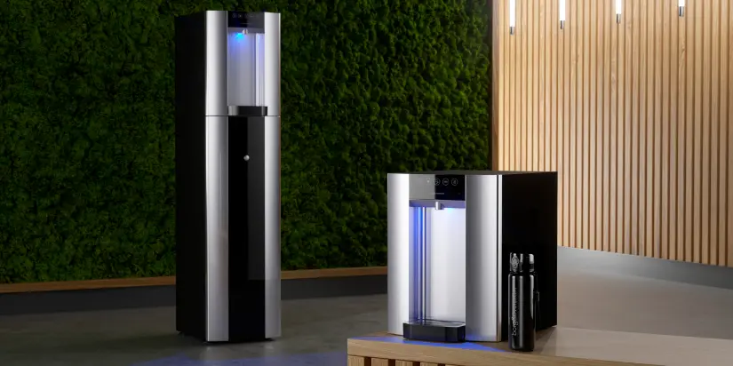 Cleartide Hydration Systems in boston Deep Sparkle Plus.