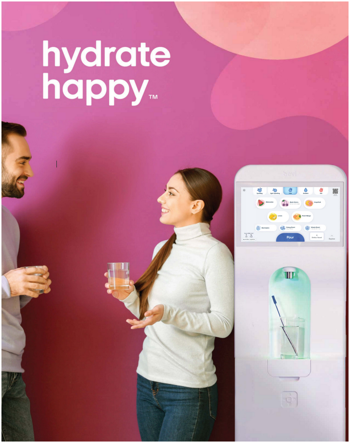 Cleartide Hydration Bevi 2.0 Cleartide Hydration Bevi 2.0